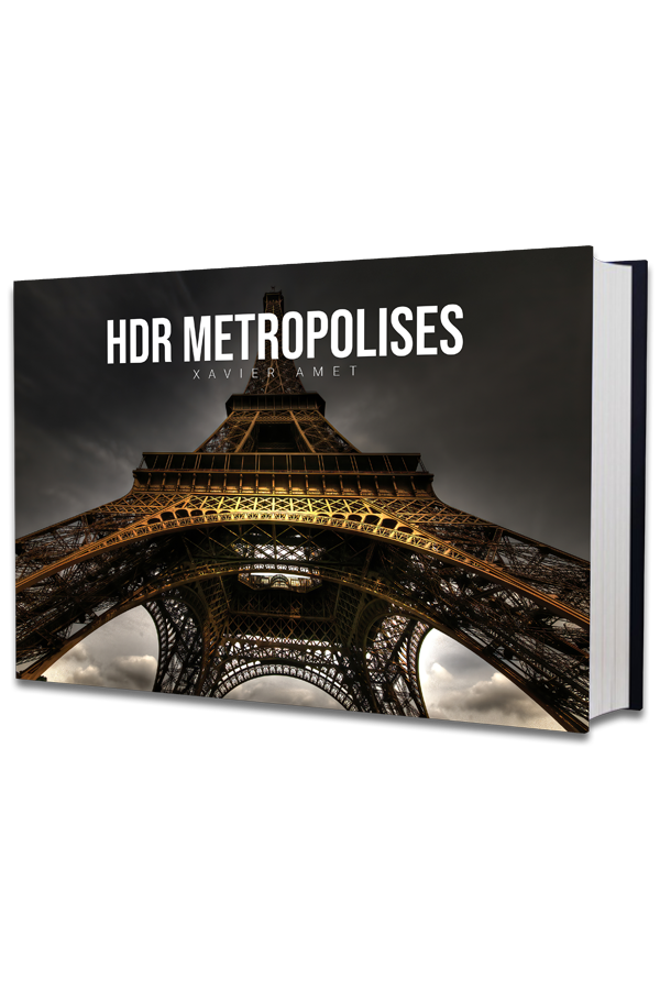 Couverture de HDR Metropolises