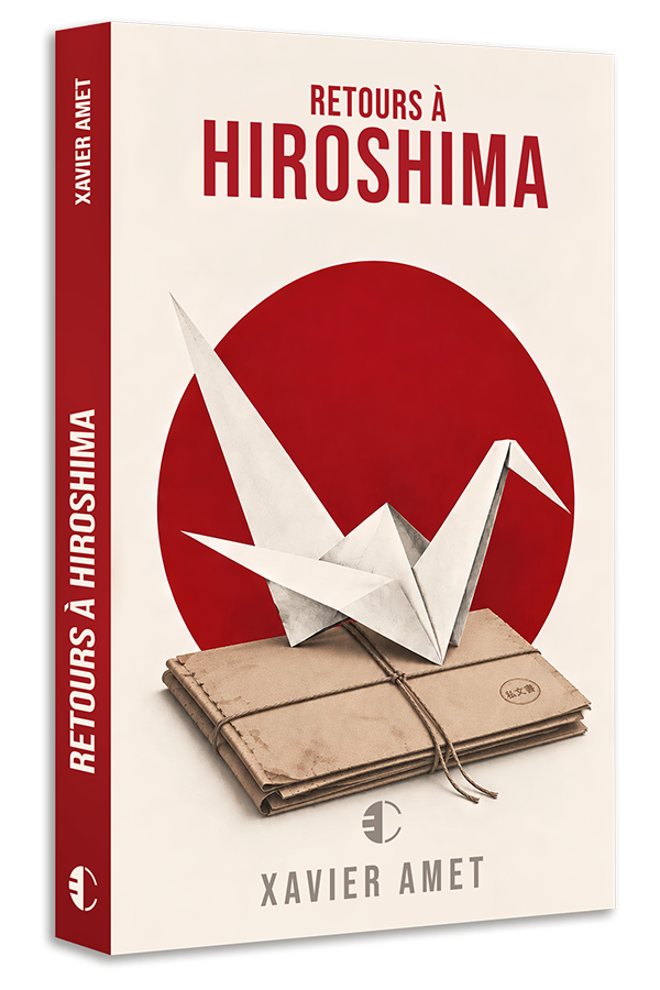 Couverture de Retours à Hiroshima