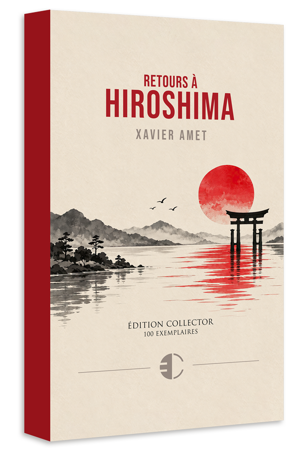 Couverture de Retours à Hiroshima - Coffret collector