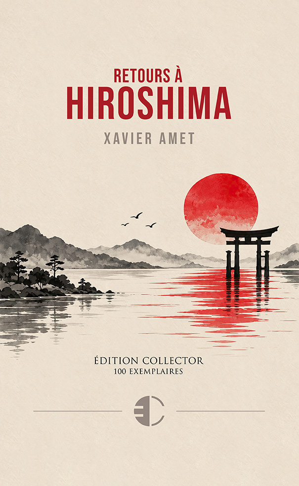 Couverture de Retours à Hiroshima - Coffret collector