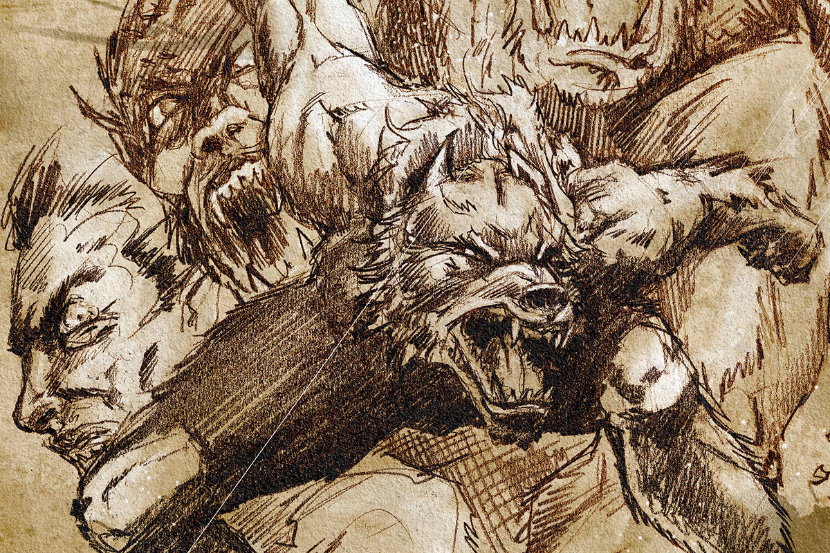 Mondes visuels — artbooks